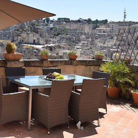 Corte dei Venti B&B Matera Exterior foto
