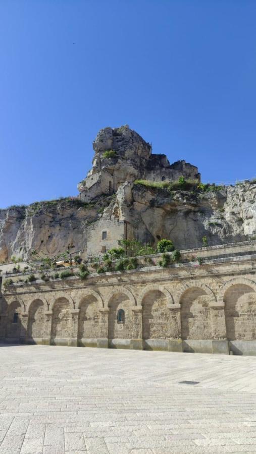 Corte dei Venti B&B Matera Exterior foto