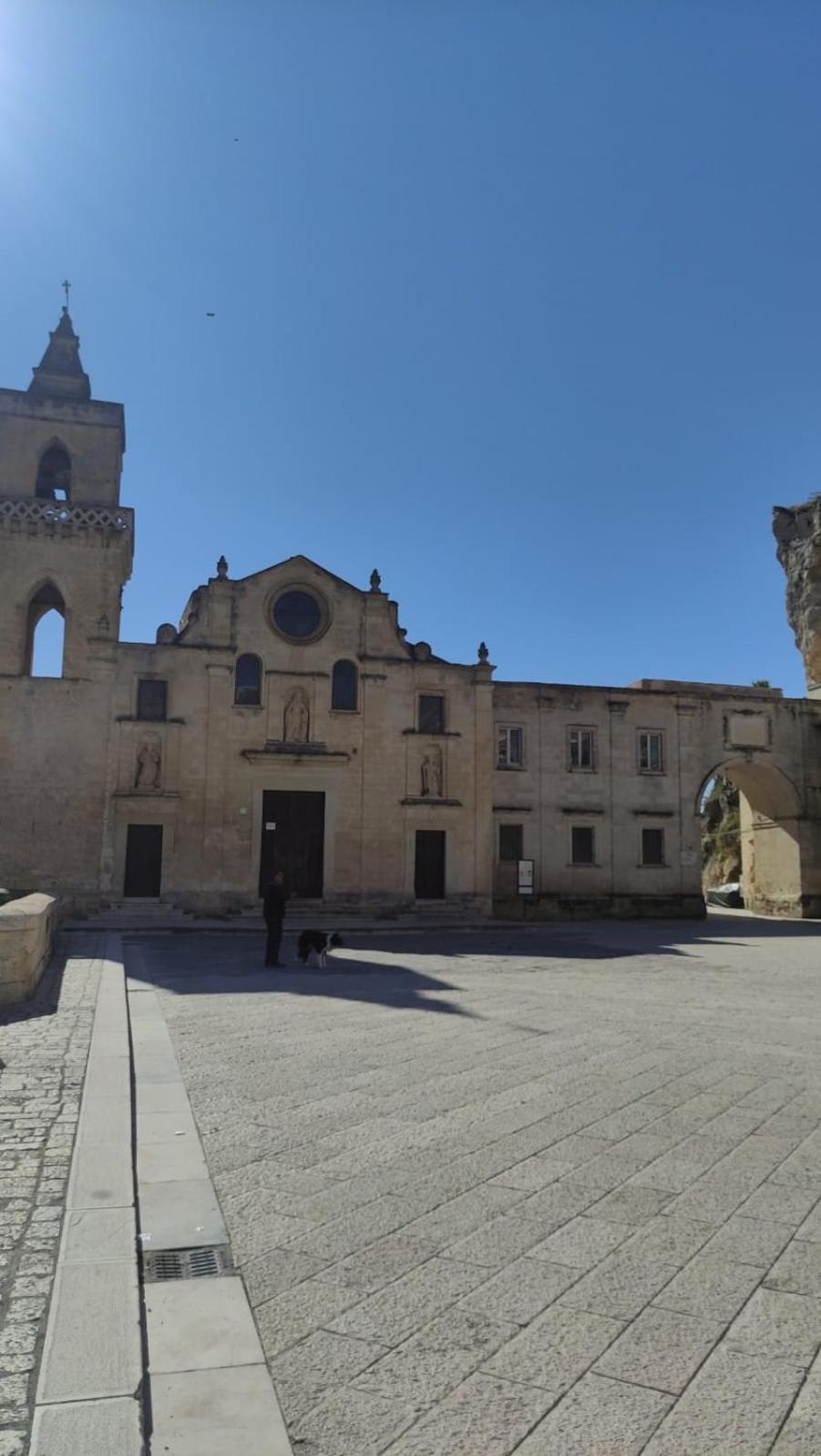 Corte dei Venti B&B Matera Exterior foto