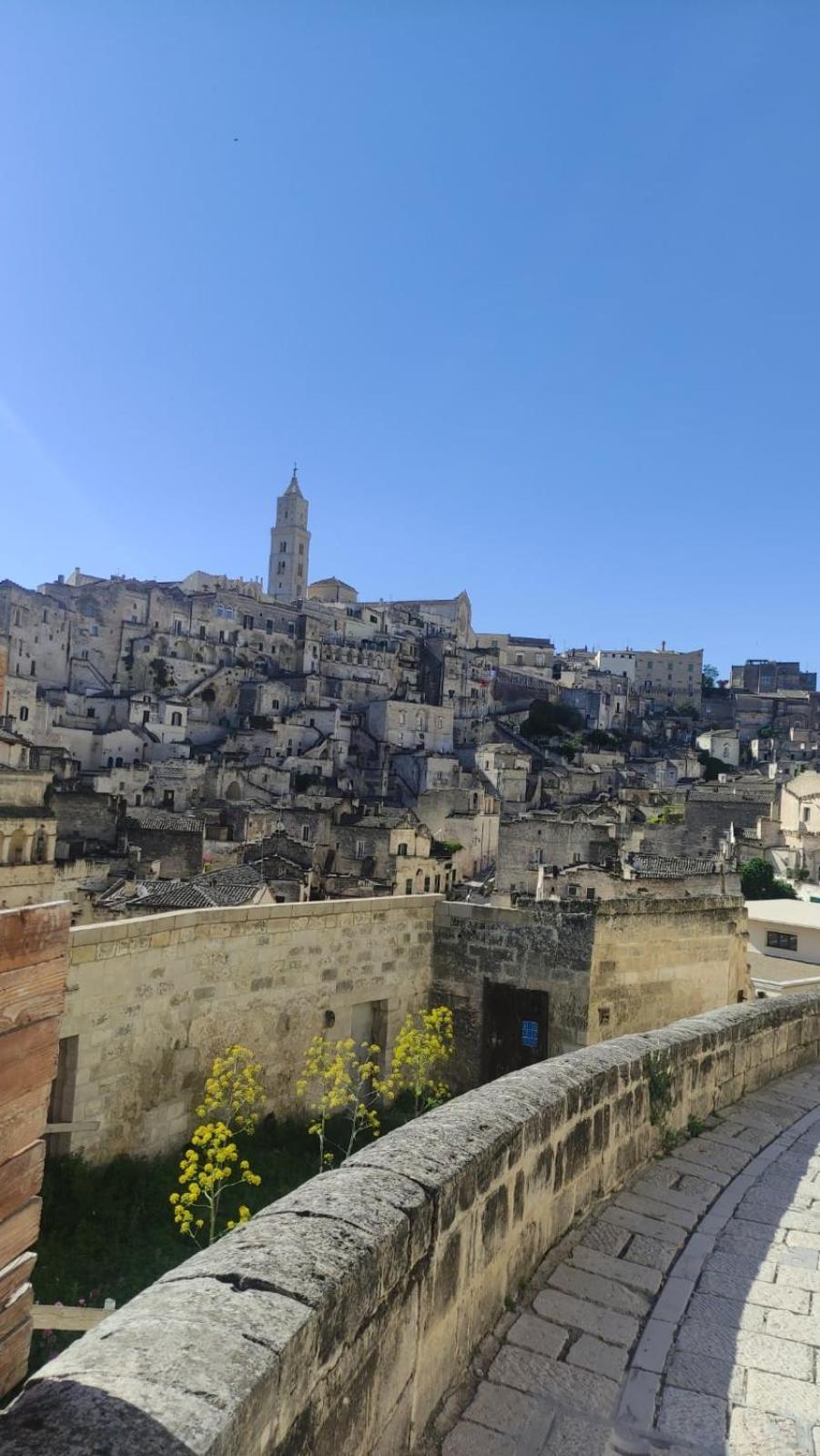 Corte dei Venti B&B Matera Exterior foto