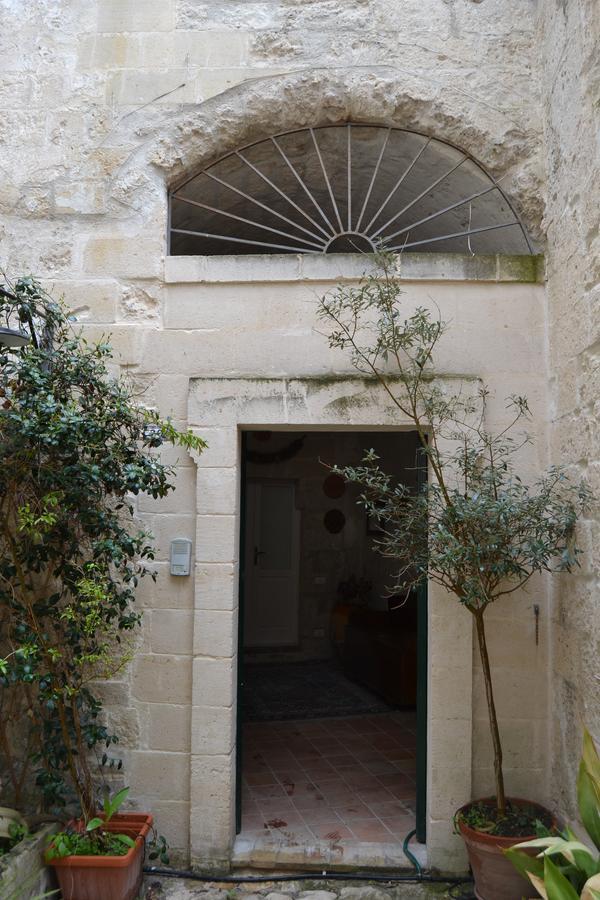 Corte dei Venti B&B Matera Exterior foto