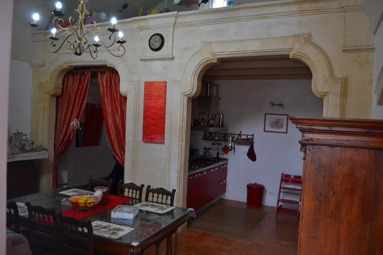 Corte dei Venti B&B Matera Exterior foto