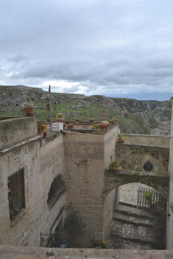Corte dei Venti B&B Matera Exterior foto