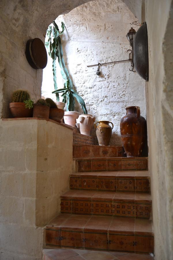 Corte dei Venti B&B Matera Exterior foto