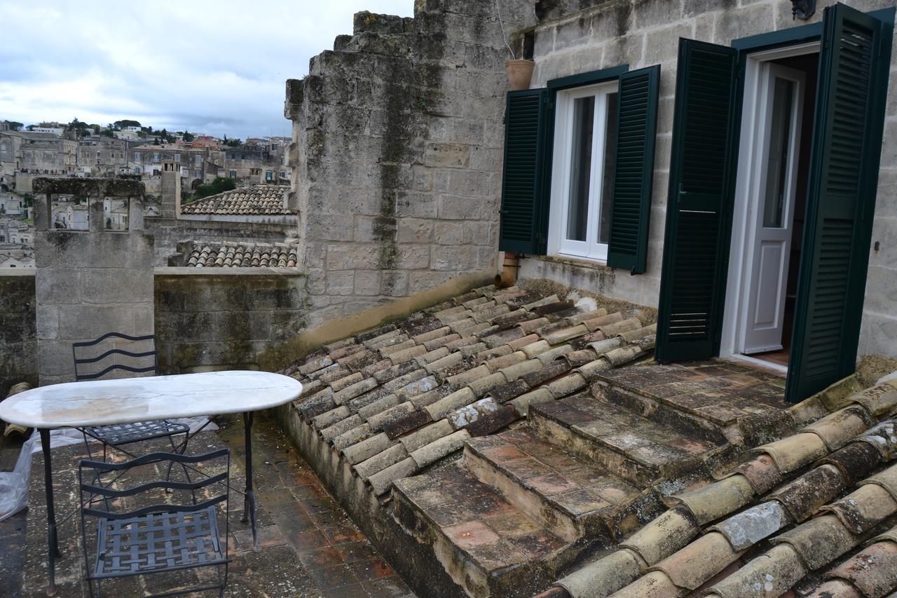 Corte dei Venti B&B Matera Exterior foto