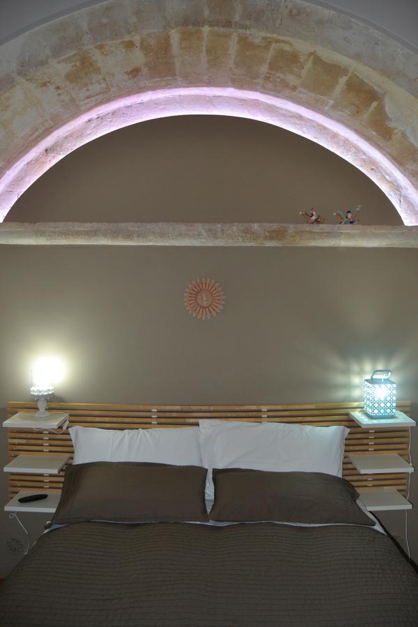 Corte dei Venti B&B Matera Exterior foto