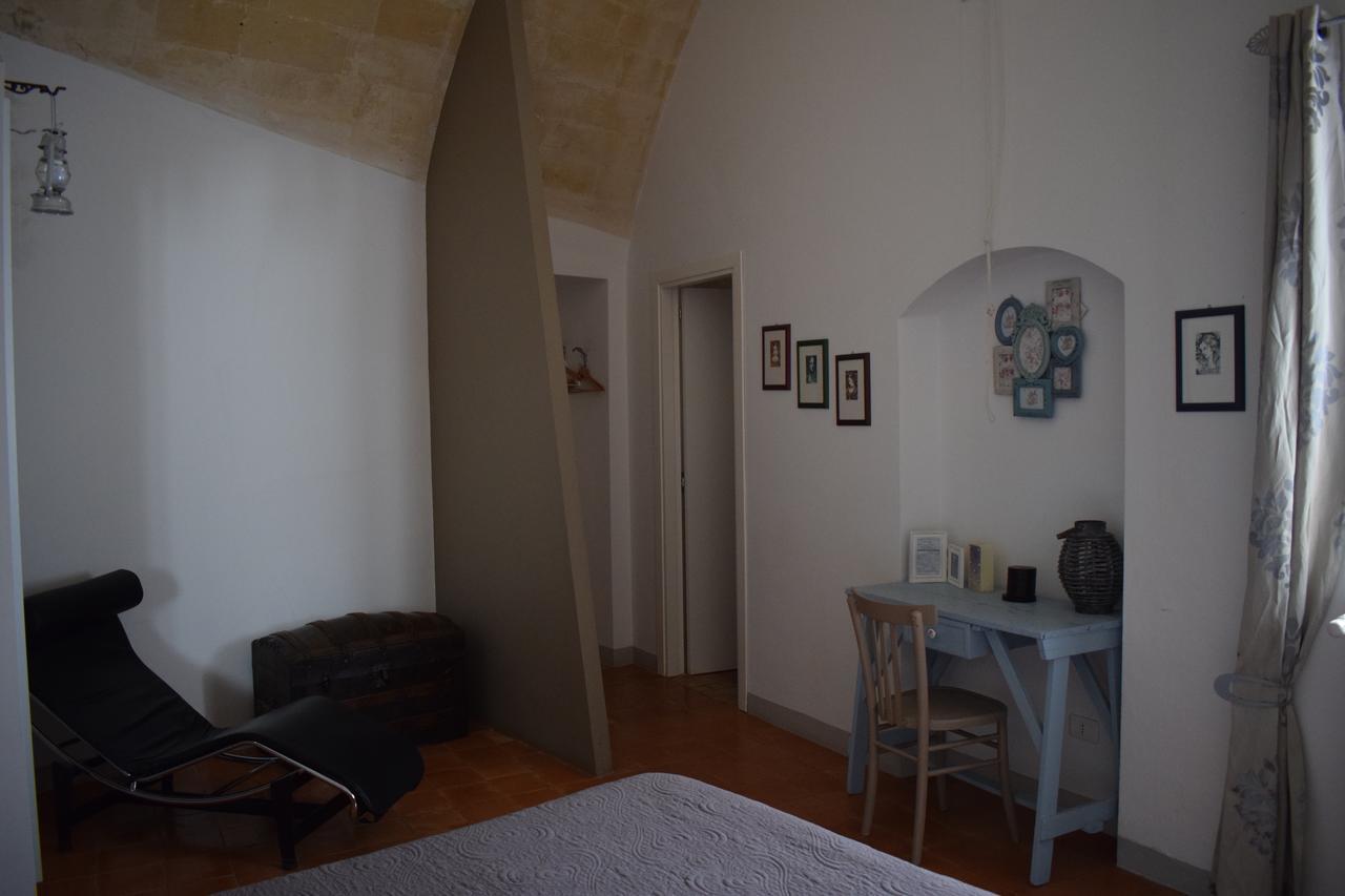 Corte dei Venti B&B Matera Exterior foto