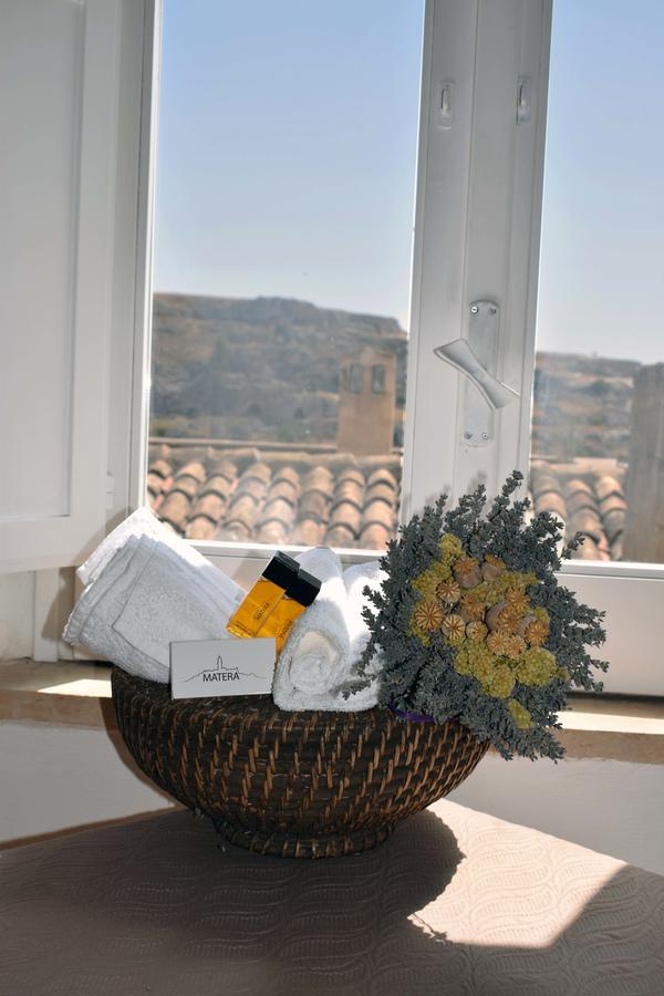 Corte dei Venti B&B Matera Exterior foto