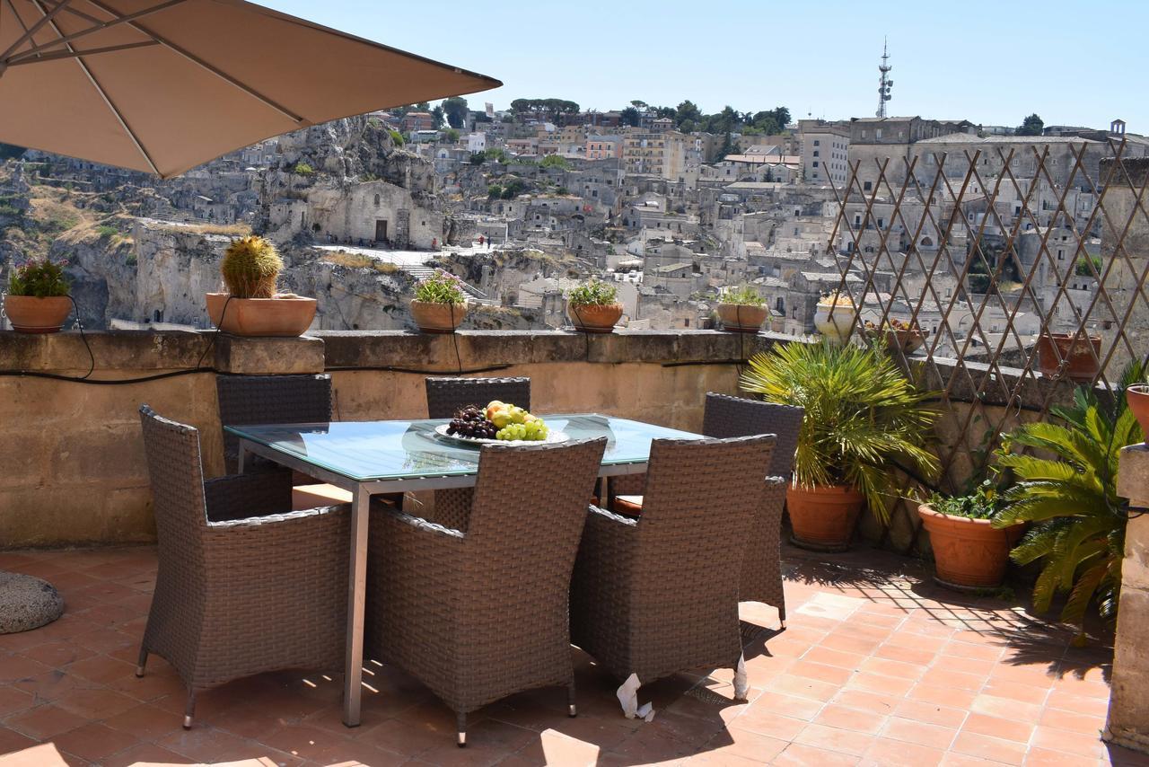 Corte dei Venti B&B Matera Exterior foto