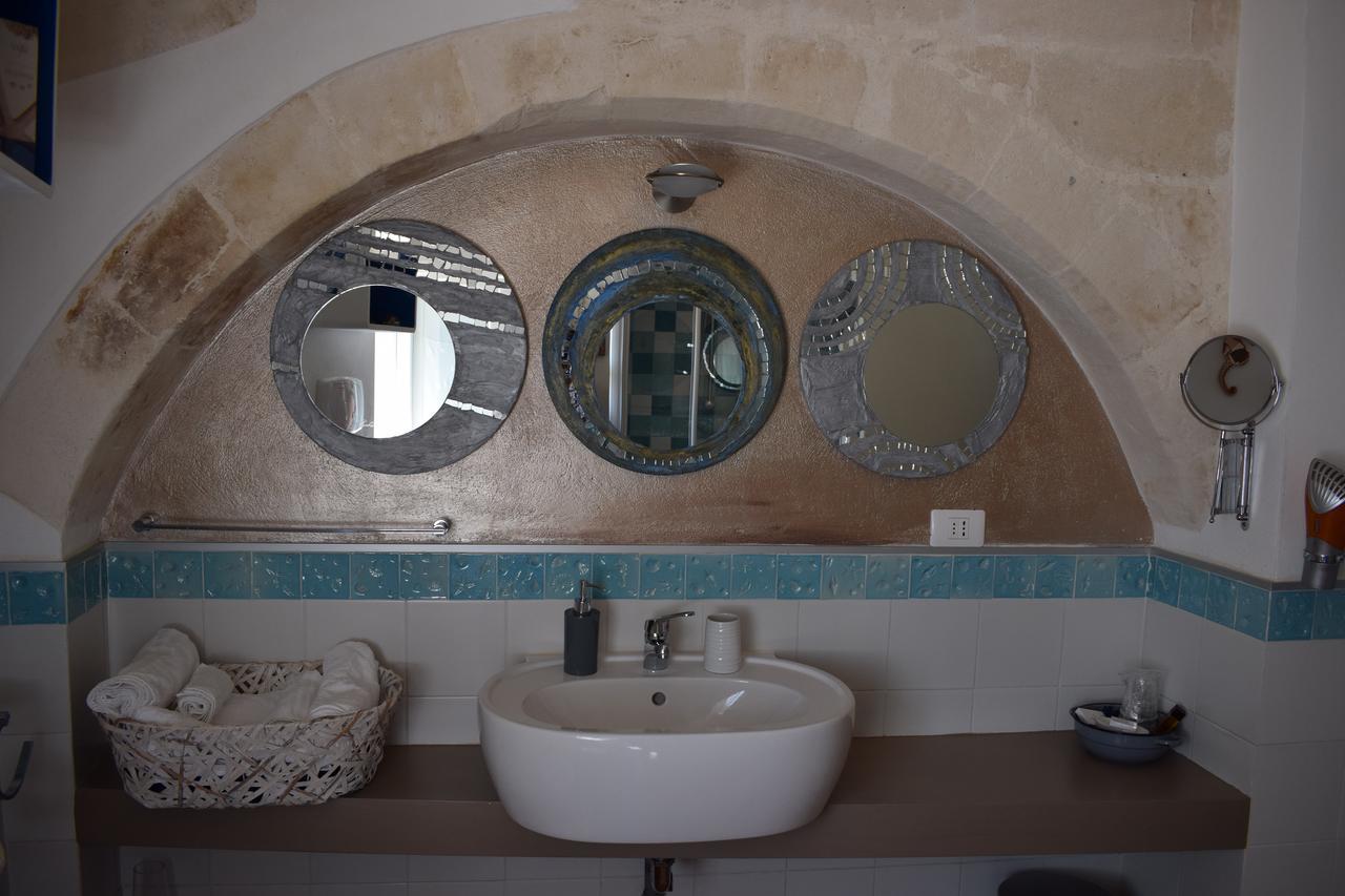Corte dei Venti B&B Matera Exterior foto