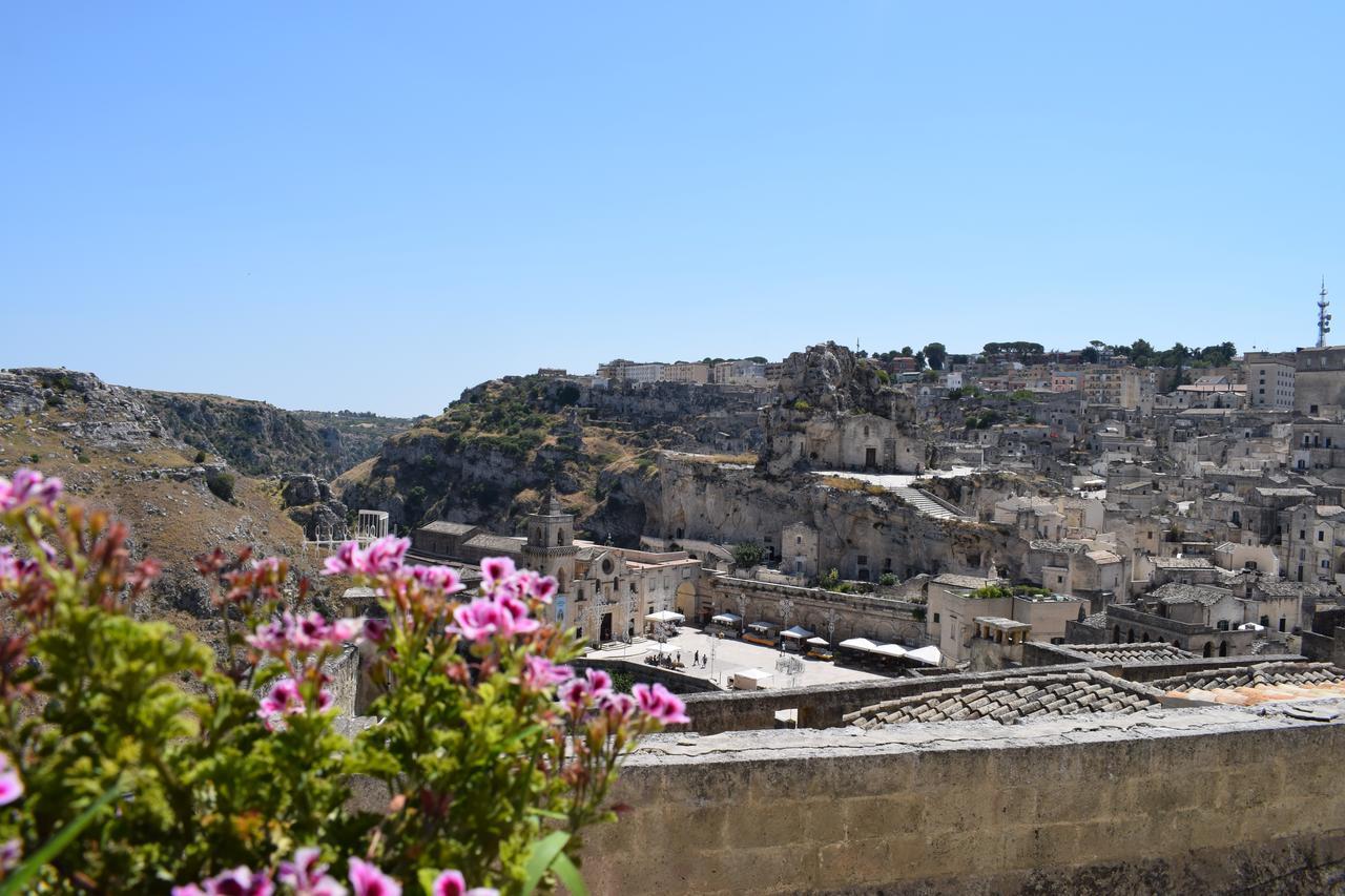 Corte dei Venti B&B Matera Exterior foto