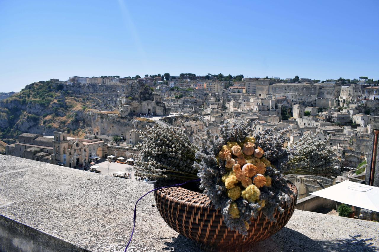 Corte dei Venti B&B Matera Exterior foto