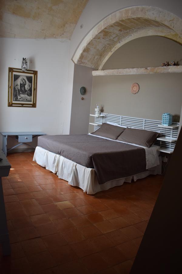 Corte dei Venti B&B Matera Exterior foto